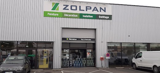 Zolpan, Magasin de Peintures à Chalon-sur-Saône