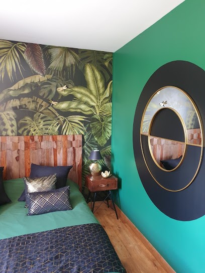 CHATEL PEINTURE, Peintre en Bâtiment à Neuville-sur-Brenne