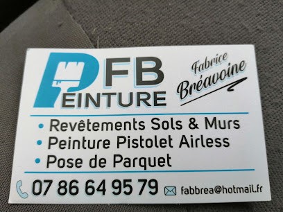 F.B Peinture, Peintre en Bâtiment à La Rivière-Saint-Sauveur