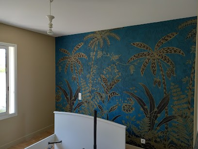 Martin Peinture, Peintre en Bâtiment à Locoal-Mendon