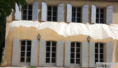 Sarl ALCAPEINT - Alcaraz Patrick - Entreprise Peinture, Peintre en Bâtiment à Pourrières