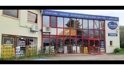 THEODORE MAISON DE PEINTURE ETAMPES, Magasin de Peintures à Étampes