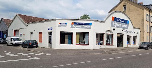 Le Comptoir Seigneurie Gauthier, Magasin de Peintures à Dole