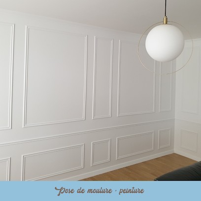 Mister Chartier, Peintre en Bâtiment à Saint-Louis