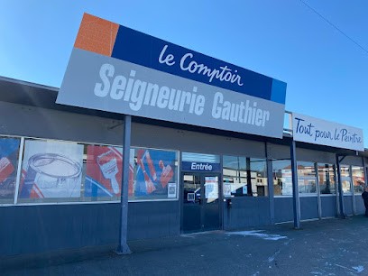 Le Comptoir Seigneurie Gauthier, Magasin de Peintures à Toulouse