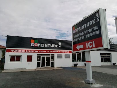 GOPEINTURE, Magasin de Peintures à Tarbes