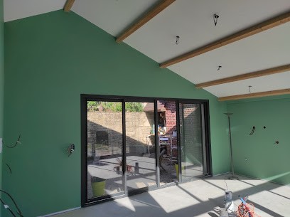 FRANCK LAMOTTE, Peintre en Bâtiment à Verberie