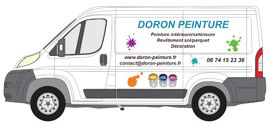 Doron Peinture, Peintre à Ambarès-et-Lagrave