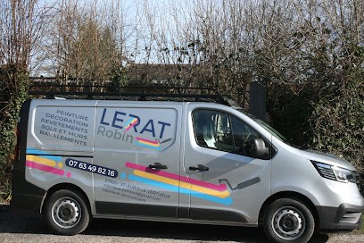 LERAT ROBIN - Peinture Décoration, Peintre en Bâtiment à Mesnil-en-Ouche