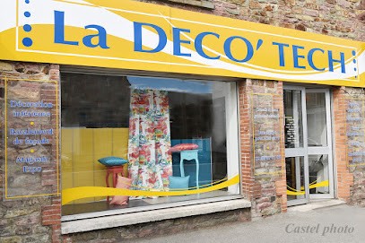 Peintre Châteaubriant - La Déco'Tech, Peintre en Bâtiment à Châteaubriant