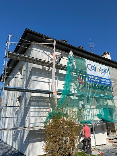 Call Help, Peintre en Bâtiment à Marignier