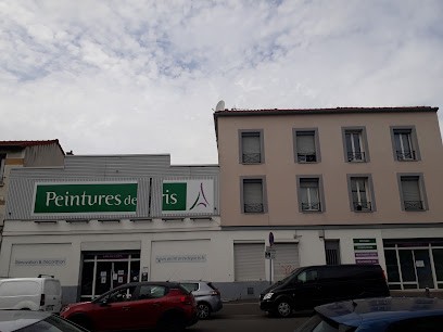 Peintures De Paris, Magasin de Peintures à Drancy