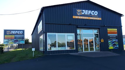 JEFCO Peintures, Magasin de Peintures à Niort