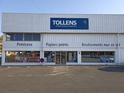 Tollens, Magasin de Peintures à Saint-Barthélemy-d'Anjou