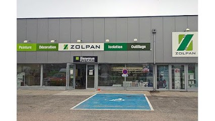 Zolpan, Magasin de Peintures à La Teste-de-Buch