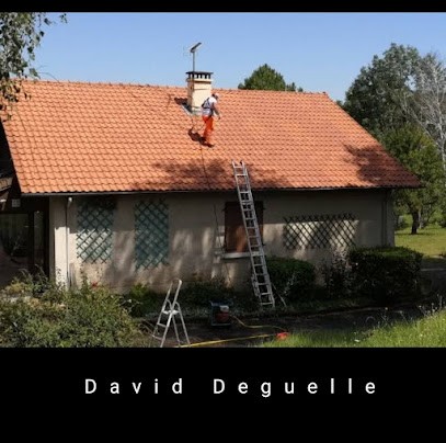 David Deguelle, Peintre en Bâtiment à Saint-Pourçain-sur-Sioule