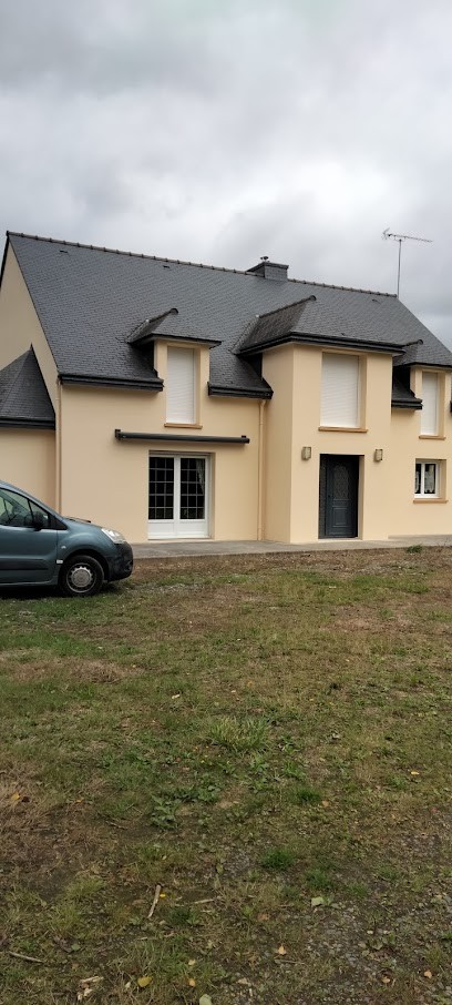 Mahé Jean, Peintre en Bâtiment à Yffiniac