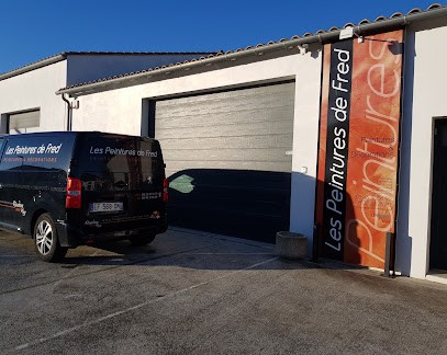 Les Peintures De Fred, Peintre en Bâtiment à Rivedoux-Plage