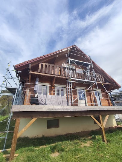 SKe Peinture, Peintre en Bâtiment à Dambach