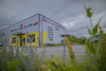 COMPTOIR DE L'OURS - BELFORT - SPB, Magasin de Peintures à Belfort