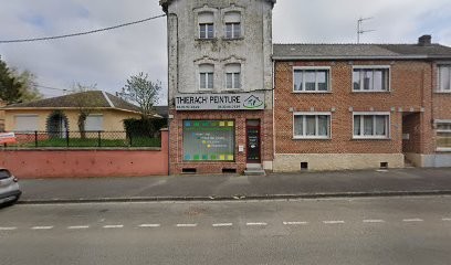 Thierach' Peinture, Peintre en Bâtiment à Hirson