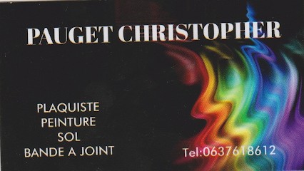 Pauget Christopher, Magasin de Peintures à Dommartin