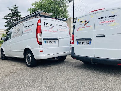Sasu Hmr Peinture, Peintre en Bâtiment à Meyzieu