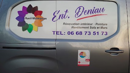 Deniau SARL, Peintre en Bâtiment à Rueil-Malmaison