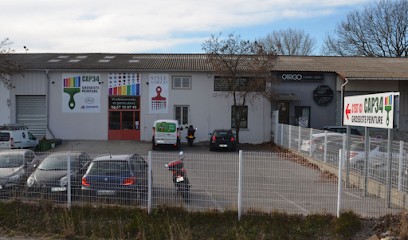 C.a.p 34 - Style&Déco, Magasin de Peintures à Montpellier