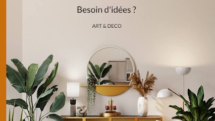 Art & Déco, Peintre en Bâtiment à Juillac
