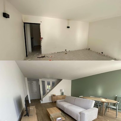 Nuance De Couleurs, Peintre en Bâtiment au Mesnil-Saint-Denis