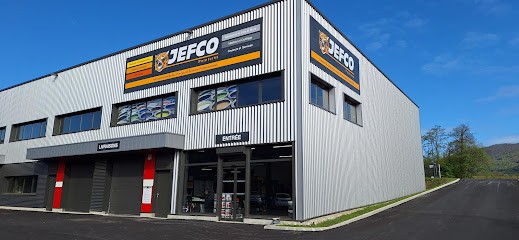 JEFCO Peintures, Magasin de Peintures à Voiron
