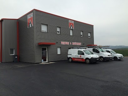 Ipro, Peintre en Bâtiment à Saint-Étienne-de-Saint-Geoirs