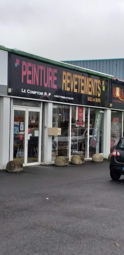 NUANCES UNIKALO R3P DAMMARIE-LÈS-LYS, Magasin de Peintures à Dammarie-les-Lys