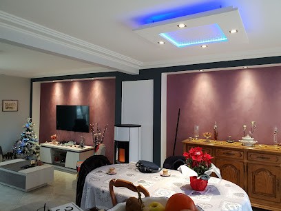 Roselier Lionel, Magasin de Peintures à La Croix-Helléan