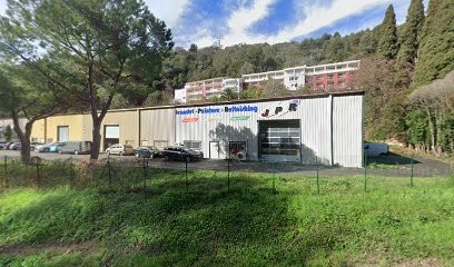 Jeandet Peintures Refinisching, Magasin de Peintures à Nice