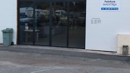 CEP CORREIA Color Centre Est Peinture Distribution, Magasin de Peintures à Livron-sur-Drôme