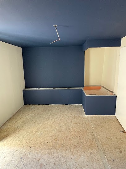 LMB Peinture-Placo-Isolation, Peintre en Bâtiment à Lyas