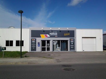 PORNIC PEINTURE DECORATION, Magasin de Peintures à Pornic