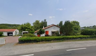 Frederic Bocquier, Magasin de Peintures à Saint-Hilaire-de-Riez