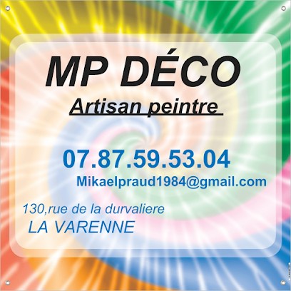 MP Déco, Peintre en Bâtiment à Orée d'Anjou