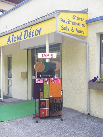 A'tout Decor, Magasin de Peintures aux Villards-sur-Thônes