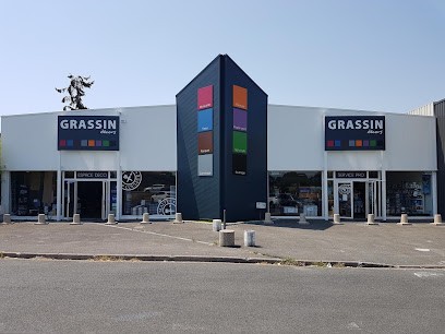 Grassin Décors - Tours - Espace Déco, Magasin de Peintures à Chambray-lès-Tours