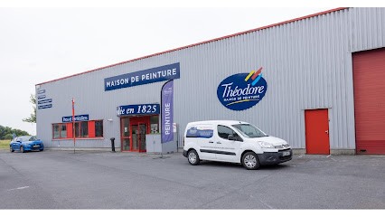 THEODORE MAISON DE PEINTURE DOUAI, Magasin de Peintures à Douai