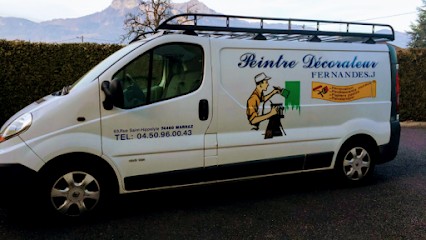 Fernandes Joaquim, Peintre en Bâtiment à Marnaz