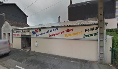 Chéron Guillaume, Peintre en Bâtiment à Caudebec-lès-Elbeuf