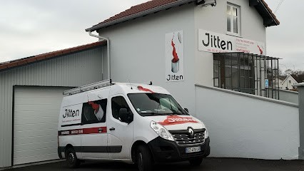 Jitten Laurent, Magasin de Peintures à Charmes