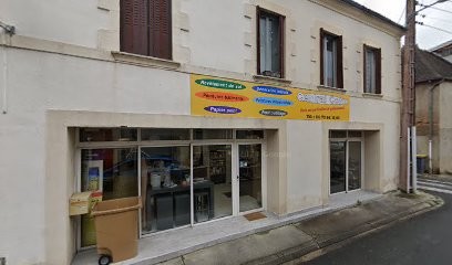 Central Color, Magasin de Peintures à Domérat