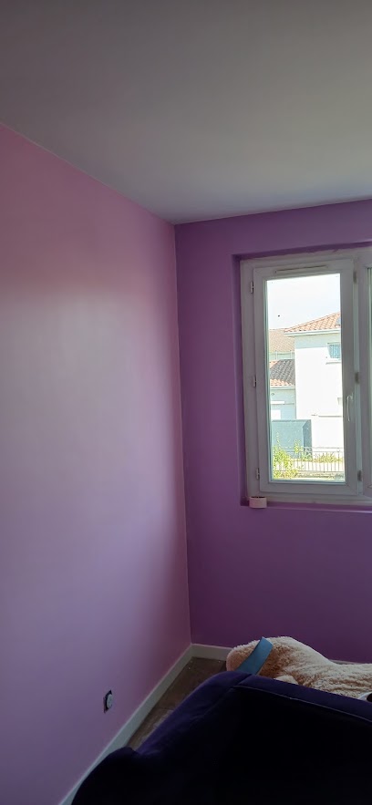 L.a Rénovation, Peintre à Vénissieux