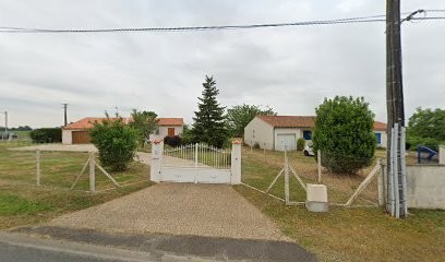 Berthomé Bernard, Peintre en Bâtiment à Rétaud